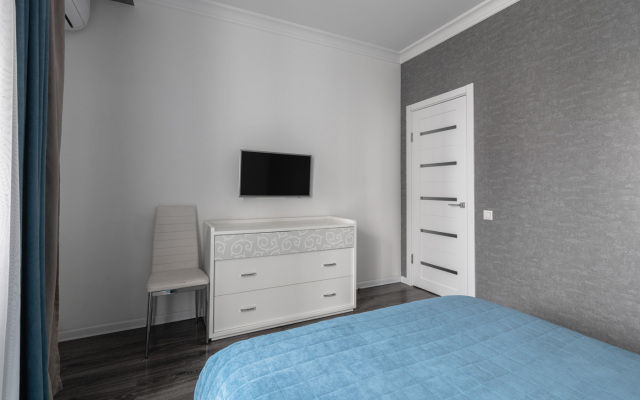 Апартаменты на улице Белорусской 2