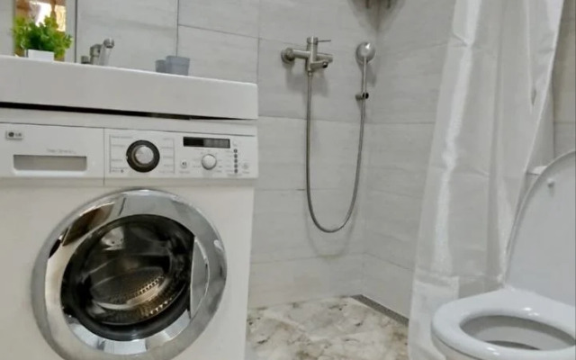 Квартира по типу Танхауса