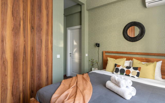 GM rjadom s Kremlem na Poljanke Apartments