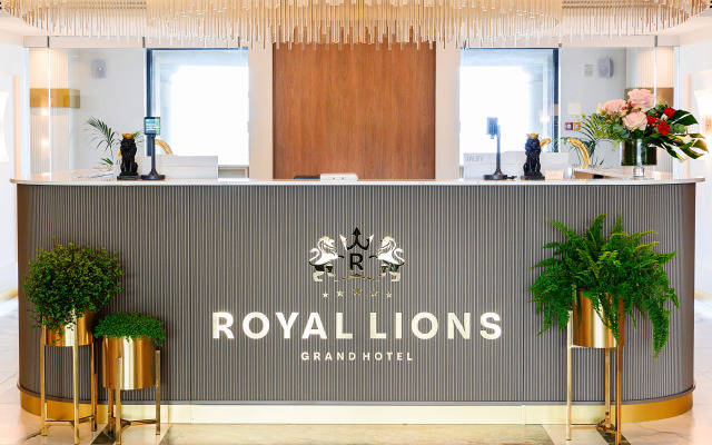 Grand Hotel Royal Lions Hotel