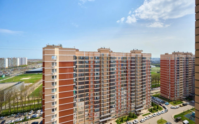 Квартира на Героев-Разведчиков