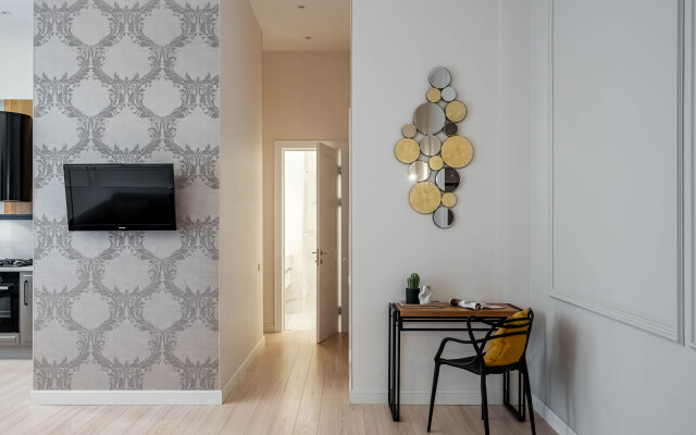 ApartMK Рубинштейна 11