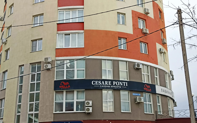 Na Ulitse Mira 15b Flat