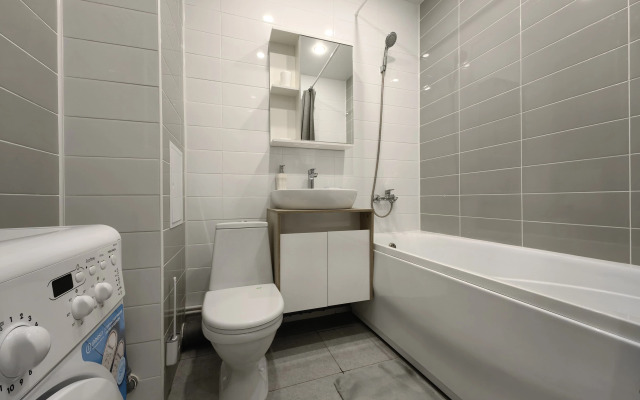 Апартаменты Like Home рядом с Приморским парком на Карла Маркса