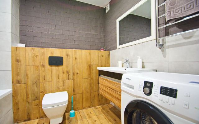 Апартаменты 3-комнатные Апартон на Макаенка 12Б