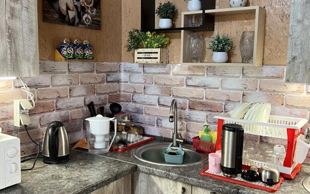 Гостевой дом Миланд