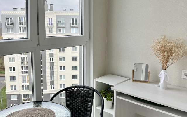 Апартаменты Abramov Scandi