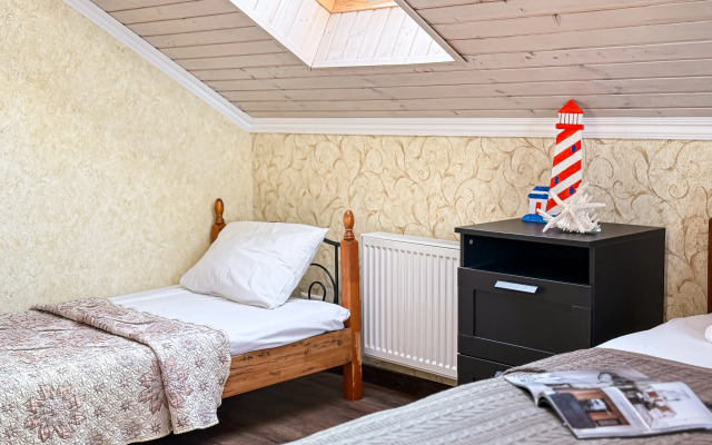 Guest House S Basseynom