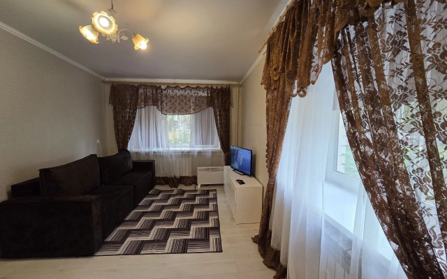 Апартаменты С Одной Комнатой на Чкалова 64А