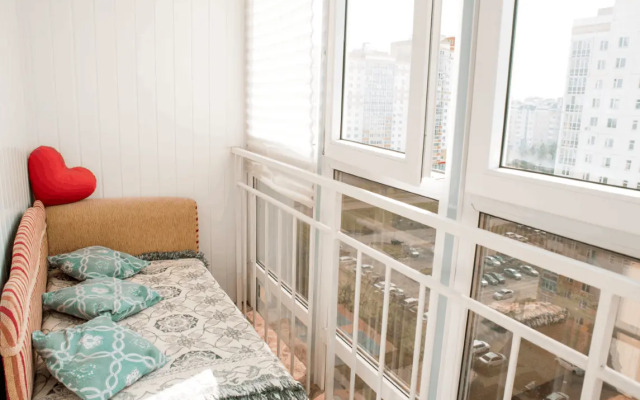 Квартира на Улице Емлютина 5