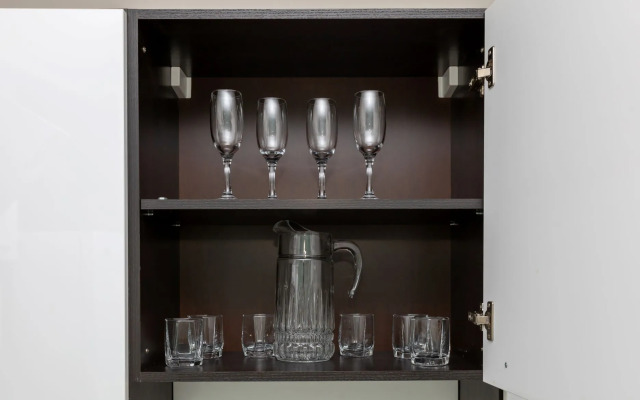 Апартаменты на Депутатской