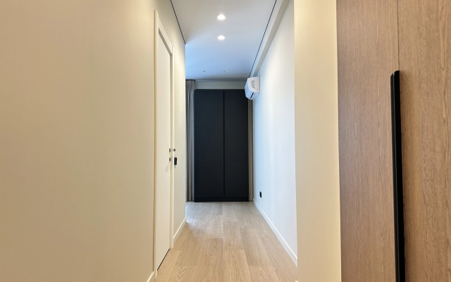 V Klubnom Dome V Tsentre Goroda Flat