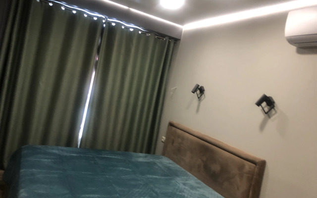 Квартира Комфортабельная студия для отдыха и деловых поездок