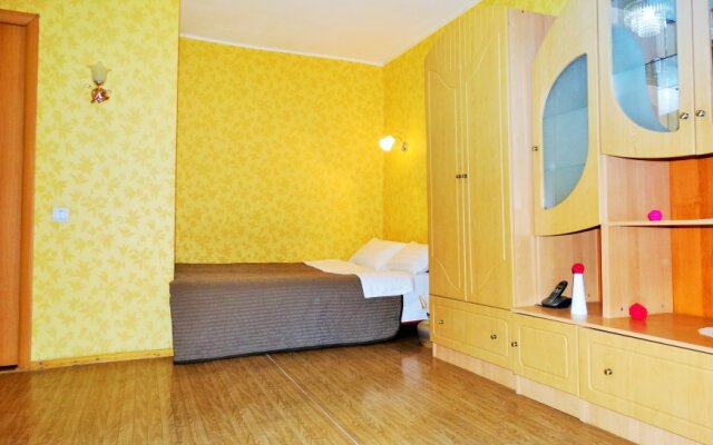 InnDays na Dmitriya Ulyyanova Apartments