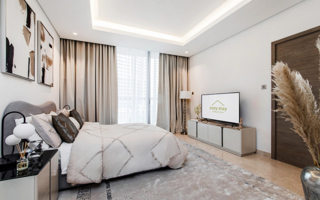 Potryasayuschie 2Br Apartamenty in Business Bay Apartments