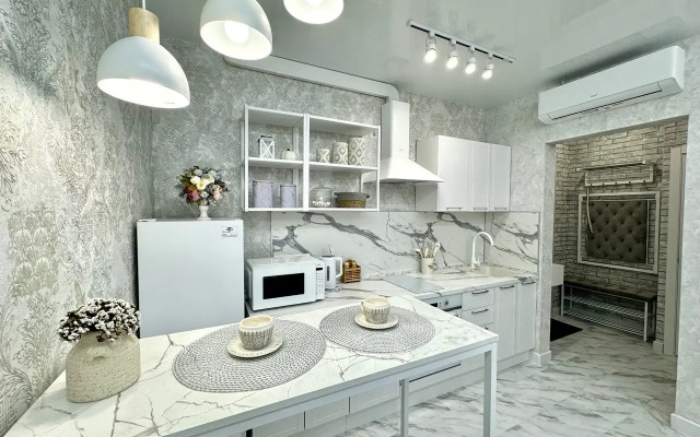 Mars Hotel 280Letiya Barnaula 26 Flat