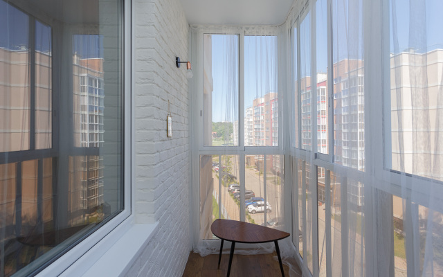 Апартаменты Silent Lake