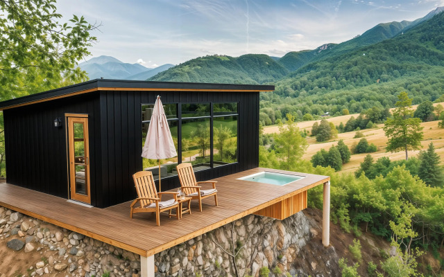 Курортный отель Blackwood