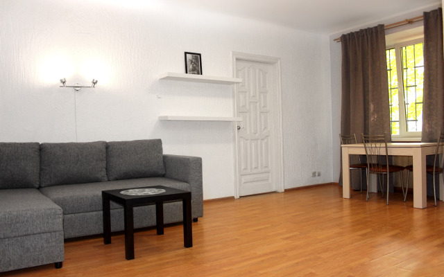 Апартаменты на Минской 8к2