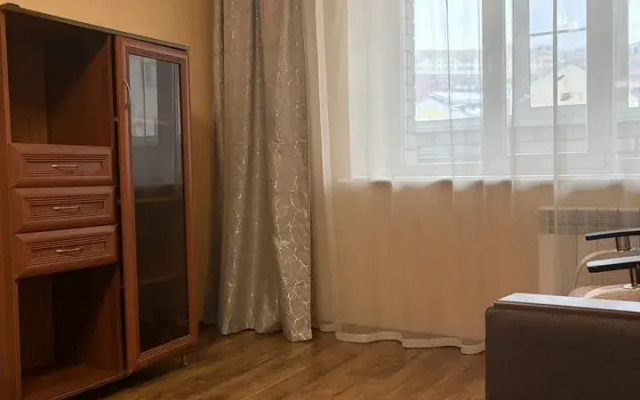 Квартира с новым ремонтом на улице Сергея Преминина 14