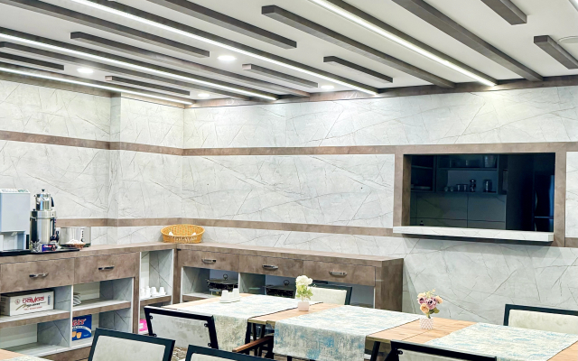 Toprak City Antalya Hotel