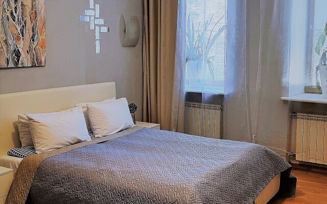 Prostornyye v Tsentre Apartments
