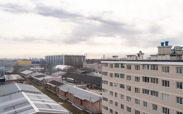 Апартаменты на Киевской улице рядом с метро Фрунзенская