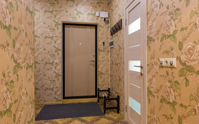 Апартаменты 2комнатные с балконом в мкр "Зеленый Бор"