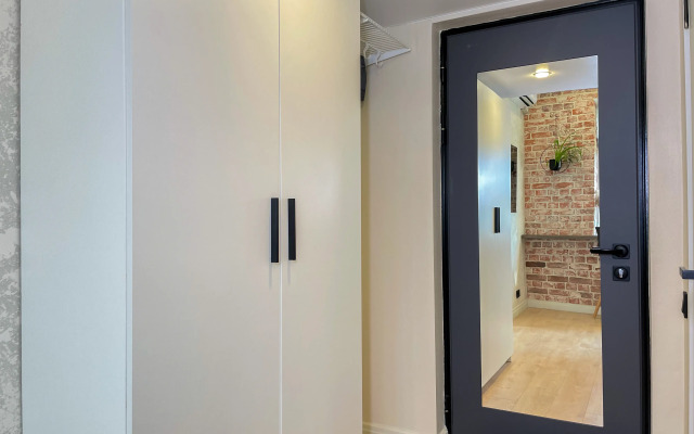 Апартаменты на Хорошевском шоссе 38