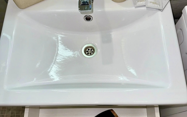 V Samom Tsentre Pyatigorska naprotiv Avtovokzala Apartments