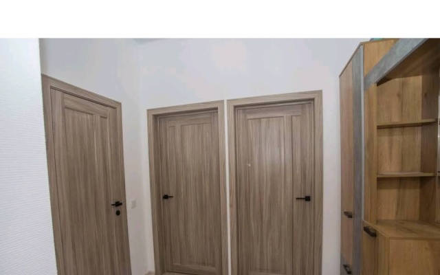 V Samom Tsentre Kaliningrada V Sovremennom Dome Apartments