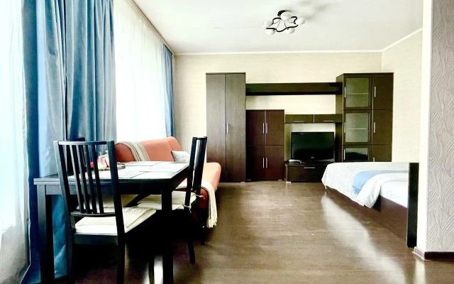 Aprel Na Slavyanskom Apartments