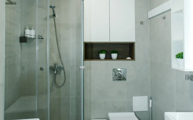 Stilnaya na Iskre Flat
