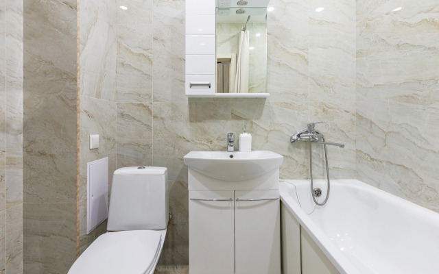 Апартаменты KvartirkaPlaZa на улице Стара-Загора 21