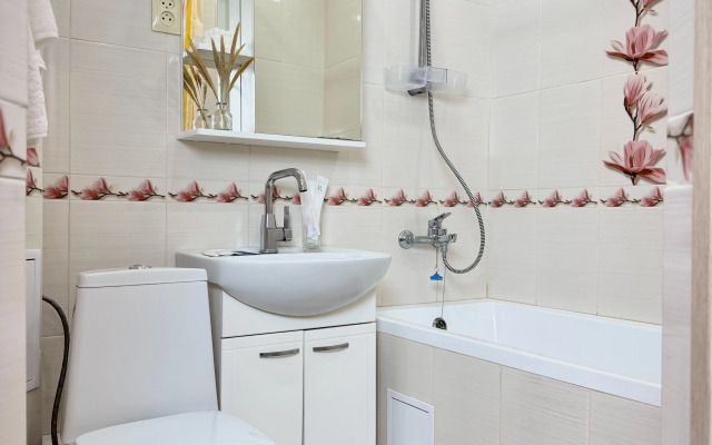 Апартаменты Локация