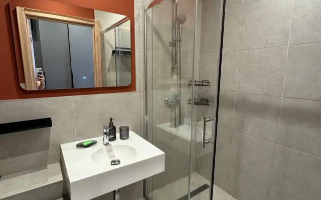 Zanevsky Apart Apartments