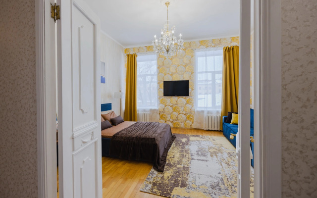 Апартаменты У Исакиевской площади DereMRents ДереМРентс