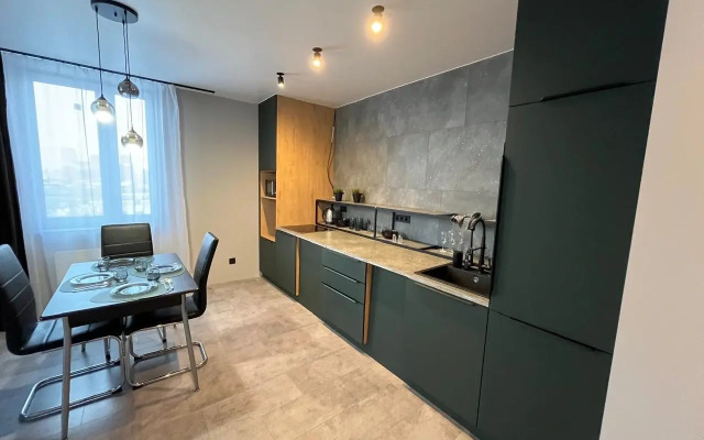 Квартира уютная большая в центральном районе