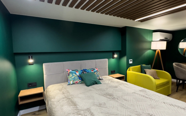 Квартира на Улице Крымской 3к4