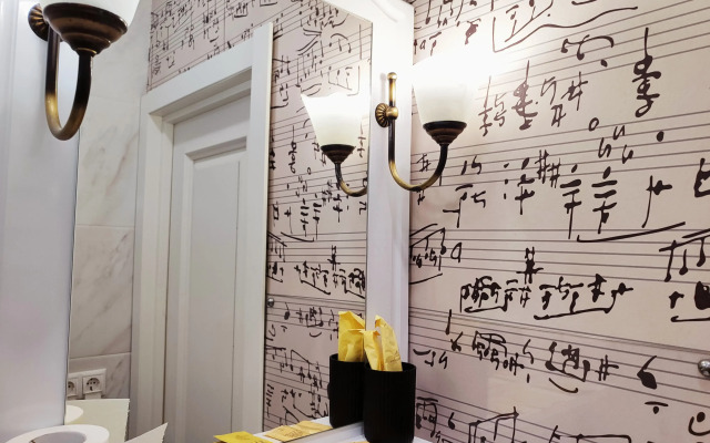 Квартира Шаляпин studio от Home24