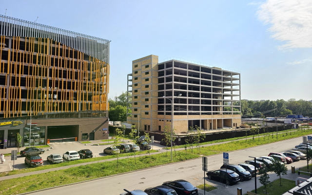 Апартаменты на Курынова