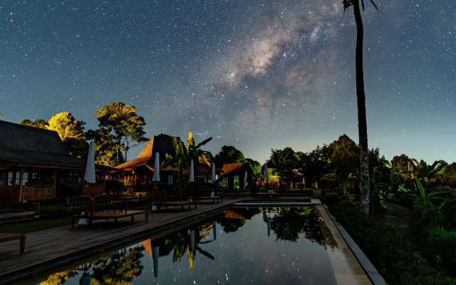 Resort Umah  Lusa Hotel