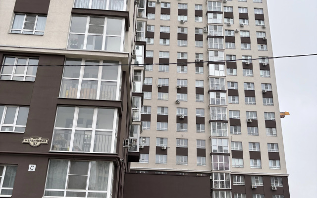 Квартира семейная двушка от Kravc Group