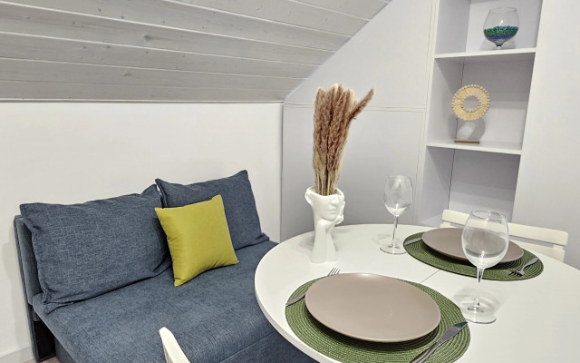 Апартаменты Westrooms на побережье Балтики (студия 1)