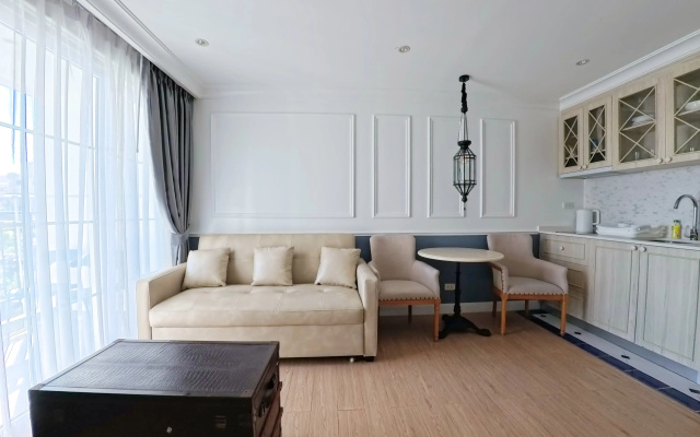 Квартира Seven Seas Cote D' Azur