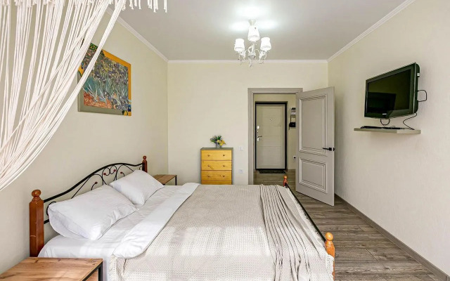 Na Ulitse Zamkovaya 41 Flat