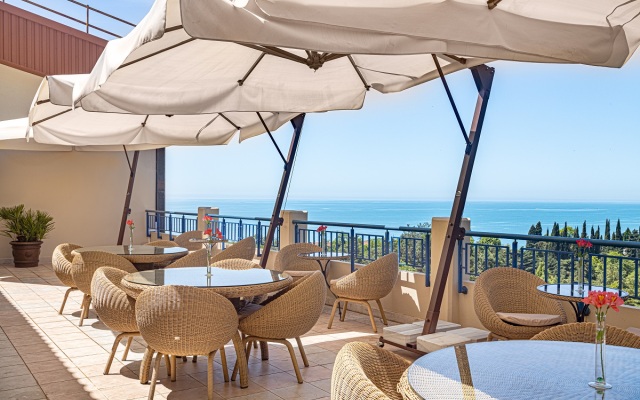 Odisseya Wellness Resort Sanatoryi