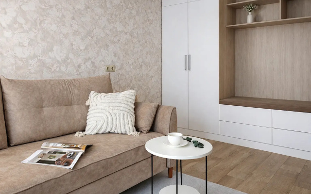 Apartamenty Dobryj Dom v Centre Goroda radom s Nabereznoj