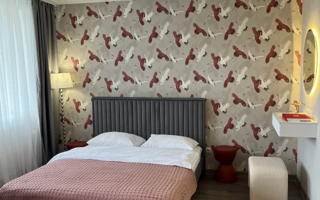 Квартира Tutuyut Apart Nagornaya 28