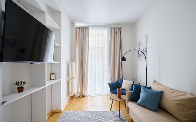 Квартира в 1 минуте от метро Тверская